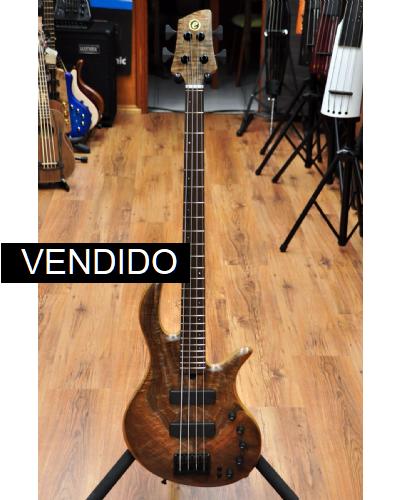 Elrick Gold Series e-volution 4 Figured Walnut Top